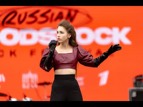 Зорина Полина -- "Владимирская Русь"(Russian Woodstock 2021)