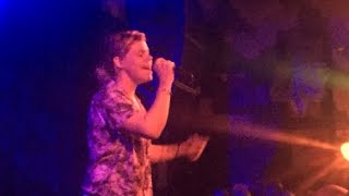 Who You Lovin - Conrad Sewell - Adelaide 9/10/2015