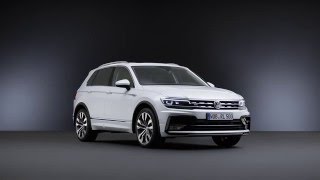 2016 Volkswagen Tiguan R Line