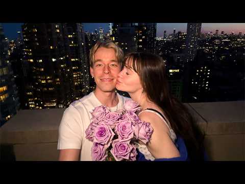 Vietetään meidän 5-vuotispäivä New Yorkissa!