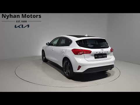 2019 Ford Focus 1.0 Petrol Zetec Sport