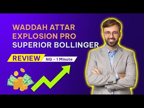How to merge Waddah Attar Explosion Pro & Superior Bollinger