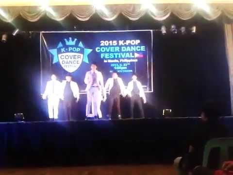 Delusion404 - Hyde + On and On (Kpop Cover Dance Festival 2015)