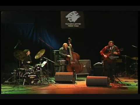 Voda Zvira - Zvonimir Tot Trio - Jazz Guitar