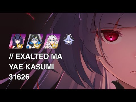 HI3 W67 [ EX MA ] Yae Kasumi 31626 - HT(2S) DP HB, Bella *3