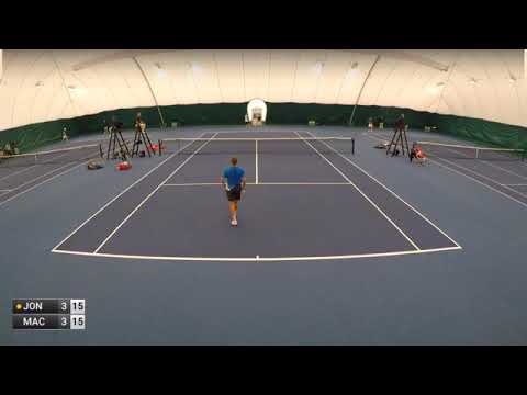 Jones Adam v MacKinlay James - M25 Nottingham (incomplete)