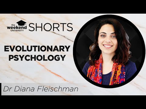 Dr Diana Fleischman - An Introduction to Evolutionary Psychology (Preview)