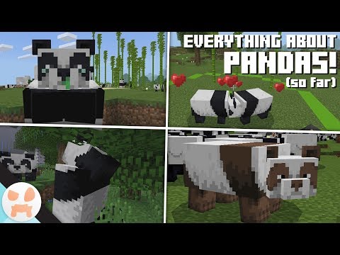 How To Cure Sick Pandas In Minecraft 01 2022