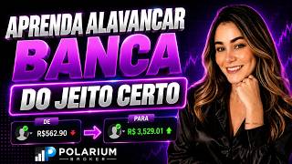 😱 ALAVANCAGEM DE BANCA EM M1: PASSO A PASSO COMPLETO EM OPCOES BINARIAS 2026 (FLUXO + GATILHO)
