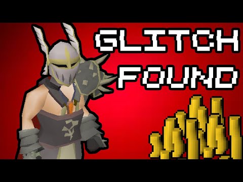 RuneScape’s Strongest Glitch Just Got Patched (OSRS)