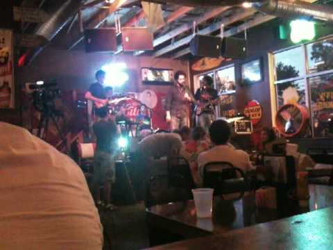 Soul Funkin Dangerous - Street Corner Preacher (Amos Lee cover)