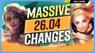 NEW PATCH 26.04 CHANGES MASSIVE UPDATE