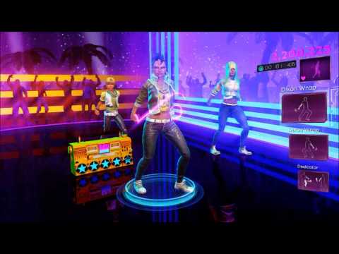 Dance Central 3- Whine Up - (Hard/Gold/100%) (DLC)