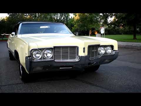 1969 Oldsmobile Delta 88 (CC-1128826) for sale in Boise, Idaho