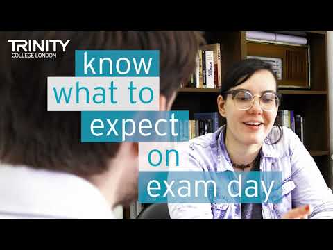 Trinity ISE: Integrated Skills in English exam - why students like it - www.trinitycollege.com/ISE