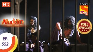 Aladdin - Ep 552 - Full Episode - 8th January 2021