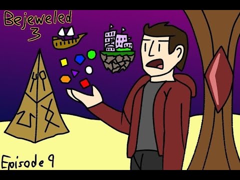 Bejeweled 3 (PC)(Xbox 360)(DS)(IOS) - game review - Retroscope episode 9