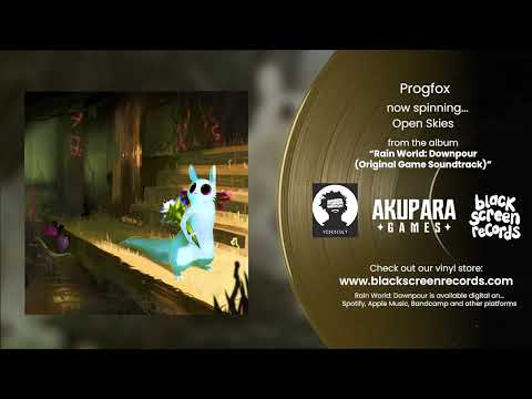 Progfox | Open Skies | Rain World: Downpour OST