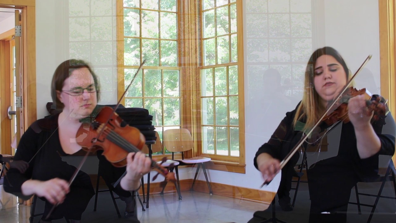 Promotional video thumbnail 2 for Vine Street Ensemble