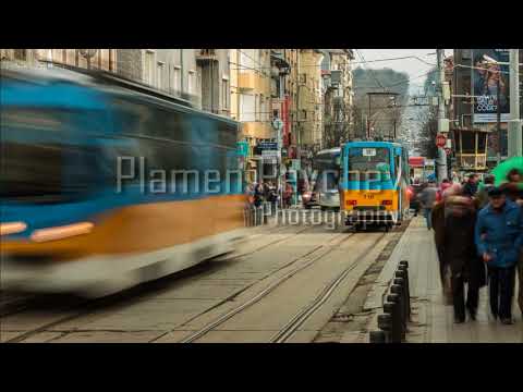 Lapso de tempo da rua Graf Ignatiev