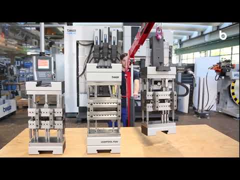Bihler LEANTOOL Progressive   Setup