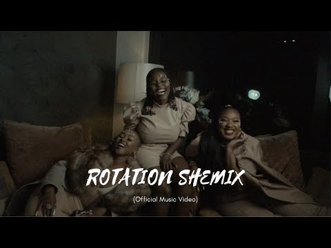 Yung Verbal & Spokenpriestess - Rotation Shemix (Official Music Video)