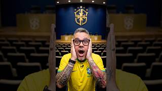 😱 Dei uma palestra na CBF ⚽️💚💛 a convite do Google Brasil 🖖🤓