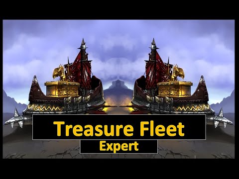 Treasure Fleet || Difficulty: Expert || Skylords Reborn
