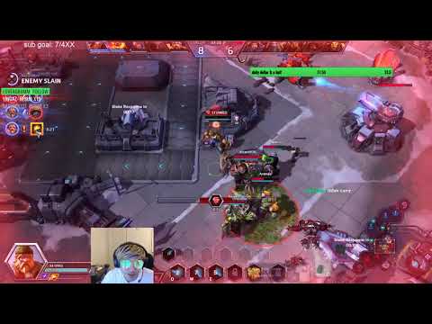 ARAM Volskaya - Battle Uther OP