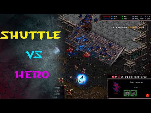 KCM 2020 S3 W8 G4 - Shuttle vs Hero PvZ