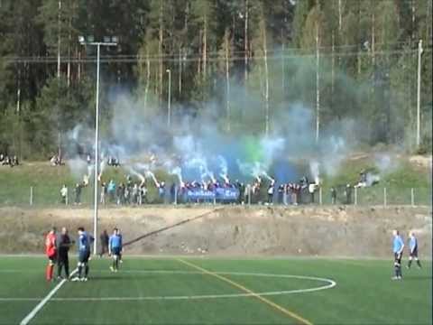 Sinikaarti: Pelikassit - TamU-K 19.5.2012 (Tampereen Kutonen)