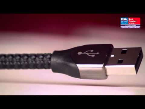 EUROPEAN HI-FI ACCESSORY 2013-2014 - Audioquest Carbon USB Cable