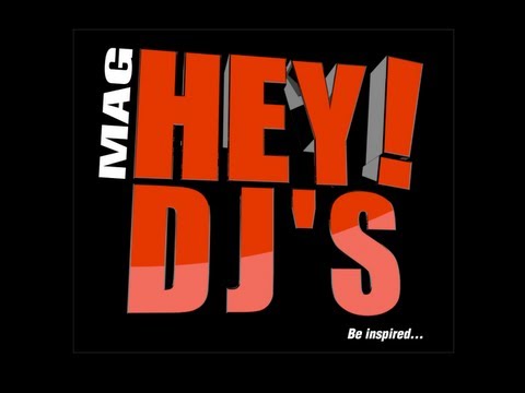 Une journée avec DJ GETDOWN trailer  Hey DJ's Mag !!