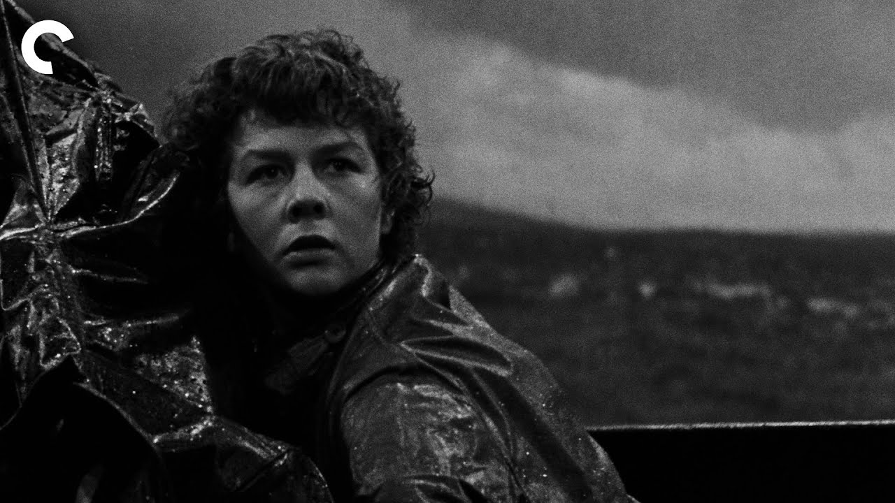 Miniature de la vidéo Martin Scorsese on I KNOW WHERE I’M GOING! du film Je sais où je vais !