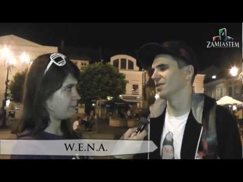 W.E.N.A. w Kulturalnym Clubie 29.06.2012 videorelacja