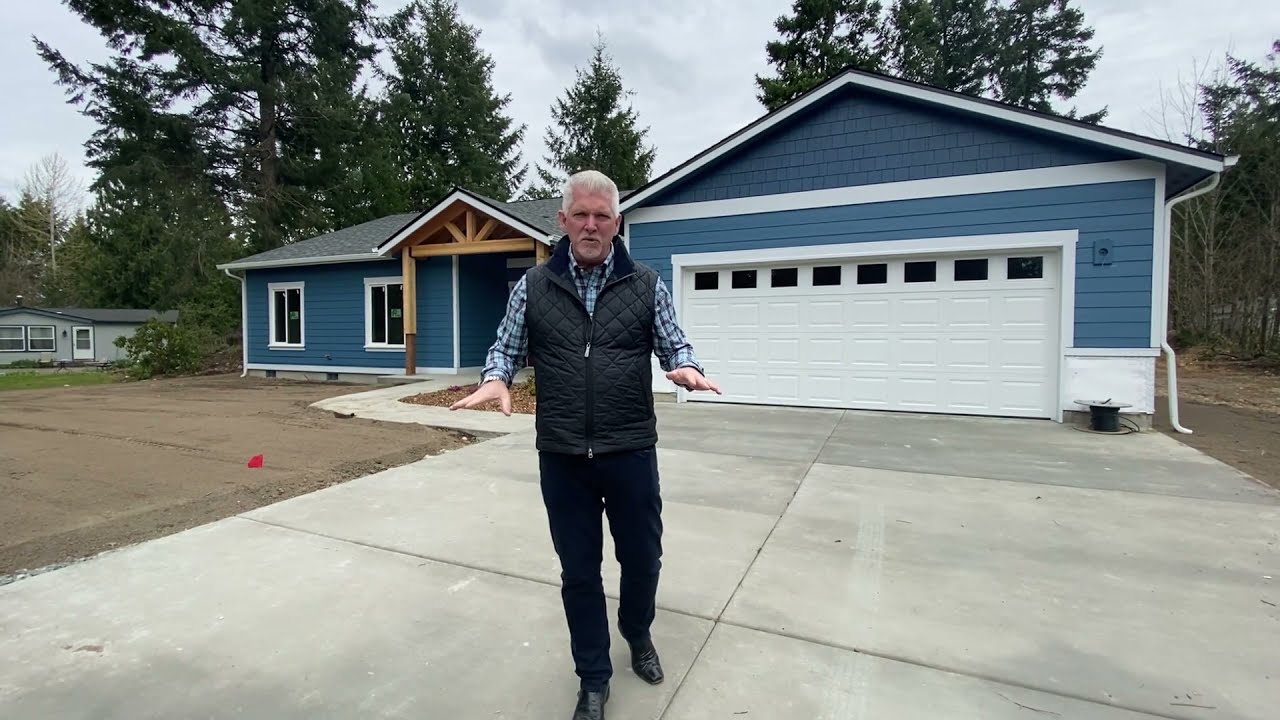 VIRTUAL HOME TOUR IN ORTING, WA