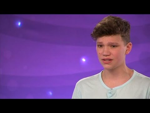 Emil Elton - Naive - Idol Sverige (TV4)