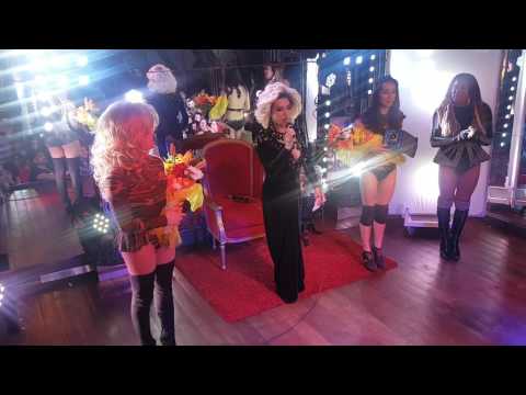 Final Amigas y Rivales 2017