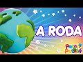 Patati Patatá A Roda DVD Volta Ao Mundo