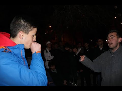 ZURZUR VS FUTTI - CUARTOS XII EDICIÓN