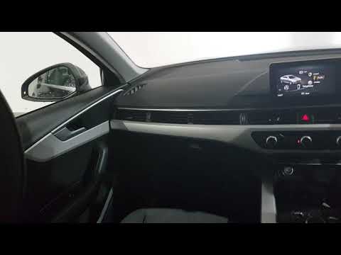 181D23063 - 2018 Audi A4 2.0TDI 122 S-TRONIC - 377pm HP  27,475