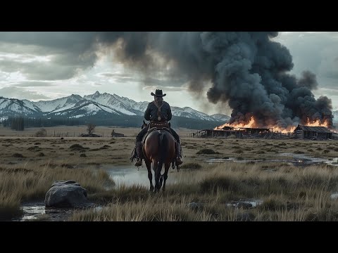 One of the Greatest Western Films in History! | Full Movie in English | The Drifter’s Revenge