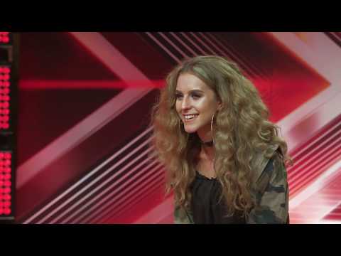 Koelaulu Lilja Tzoulas - Runnin' (Lose It All) | X Factor Suomi | MTV3