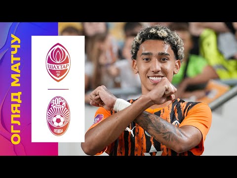 FK Shakhtar Donetsk 1-0 FK Zorya Luhansk