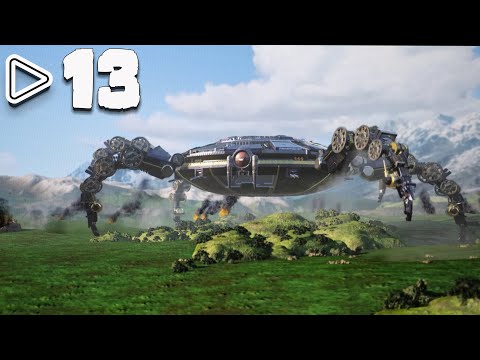 KNACK 2 (PS5) Walkthrough Gameplay Part 13 - THE ARMAGEDDON MACHINE