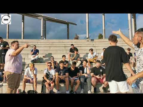 KTANO VS MOORALES |OCTAVOS| BAD DAB LEAGUE JORNADA 3