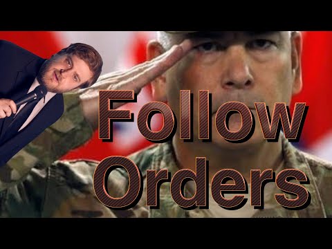 Follow Orders