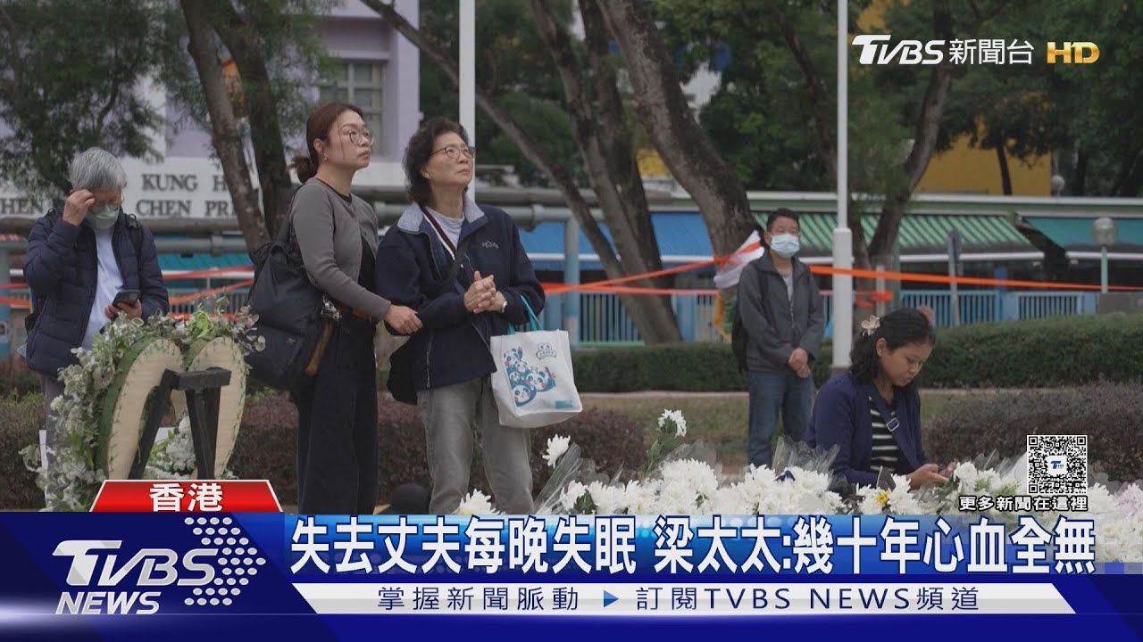 一命救五命! 狂拍門叫鄰居 女住戶葬身火海