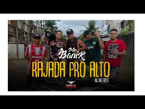 MC BANIK - RAJA DA PRO ALTO (PROD. RG NO BEAT )🚀