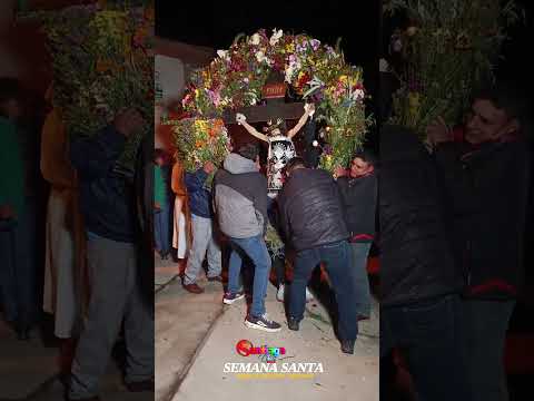 SEMANA SANTA DE MARCA RECUAY ANCASH 2026